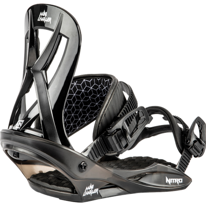 Kids Charger Mini 2023 Snowboard bindings