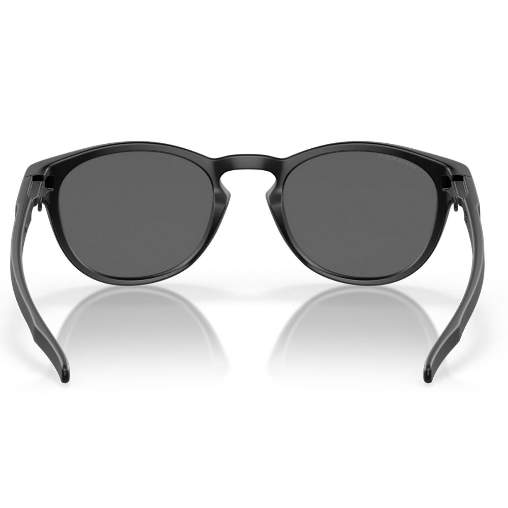 Oakley Latch Matte Black + Prizm Black – Stoked Boardshop