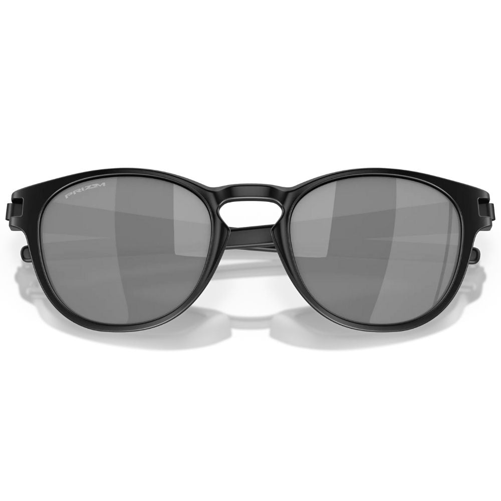 Oakley Latch Matte Black + Prizm Black – Stoked Boardshop