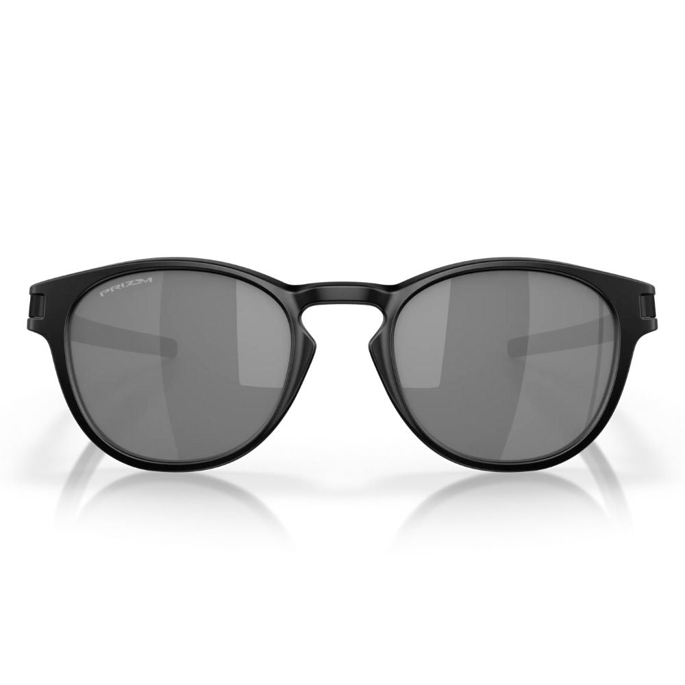 Oakley Latch Matte Black + Prizm Black – Stoked Boardshop