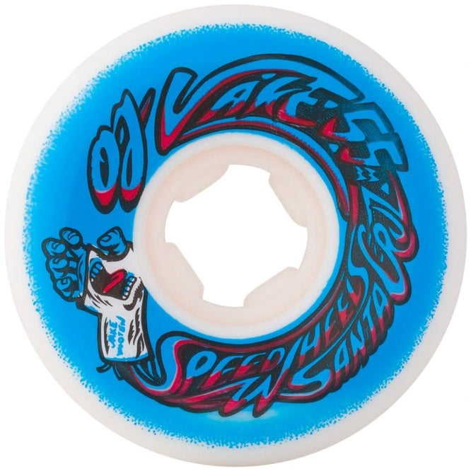 Wooten Screaming Cast Elite Hardline 101a 55mm Skateboard Wheels