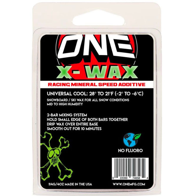 X-Wax Cool Snowboard Wax