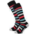 Womens Strid Snowboard Socks Mimosa Yellow