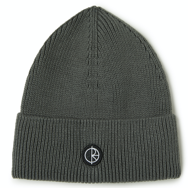 Dry Cotton Beanie Graphite