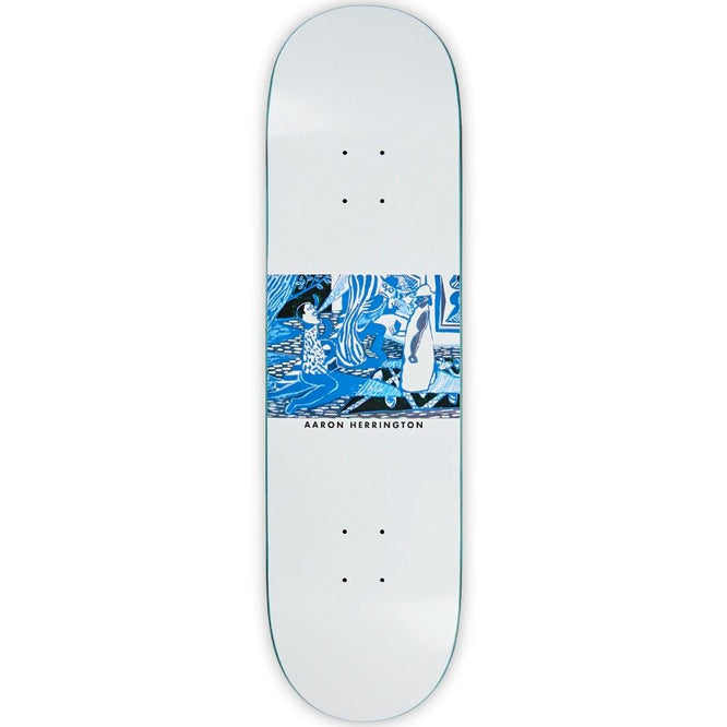 Aaron Herrington Serenade 8.0". Skateboard Deck