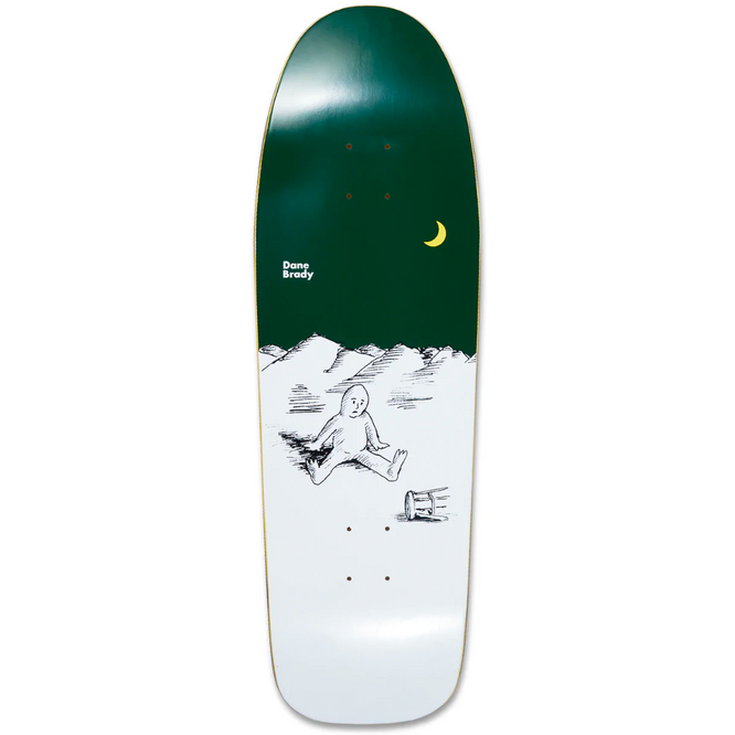 Dane Brady Failure Dane 1 9.75" Skateboard Deck