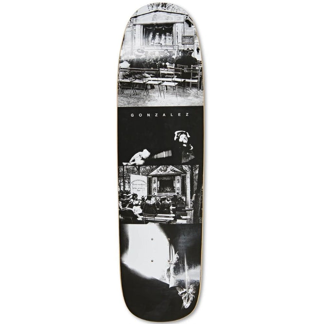 Roman Gonzalez Champs Elysées Paris 8.625" Skateboard Deck