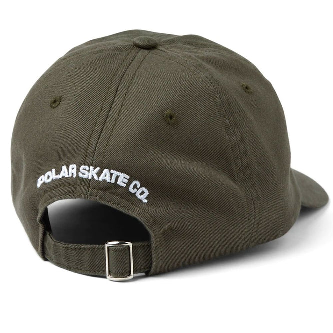 Casquette Skate Dude Olive