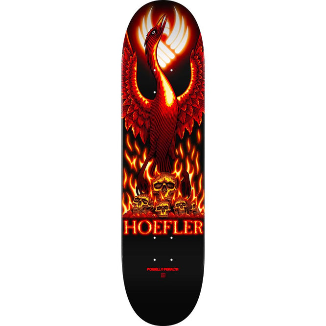 Flight Pro Kelvin Hoefler Phoenix 8.0" (en anglais) Skateboard Deck
