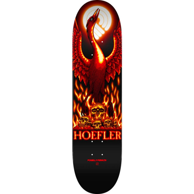 Kelvin Hoefler Phénix 8,25 po Skateboard Deck