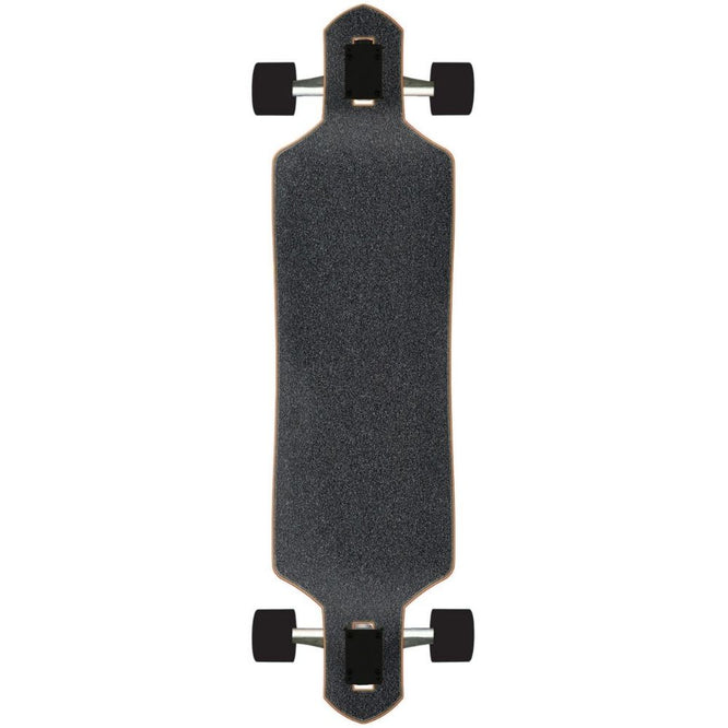 Classic Dot Longboard 36" Noir