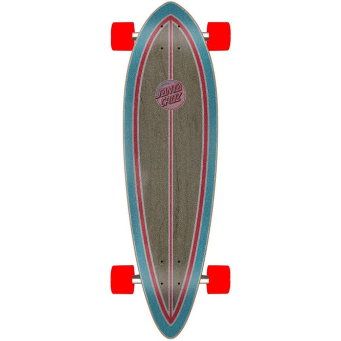 Decoder Wave Pintail Blue 33" Cruiser complet