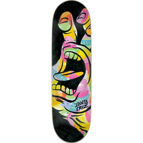 Santa Cruz Hand Psuedo Everslick Black 8.8