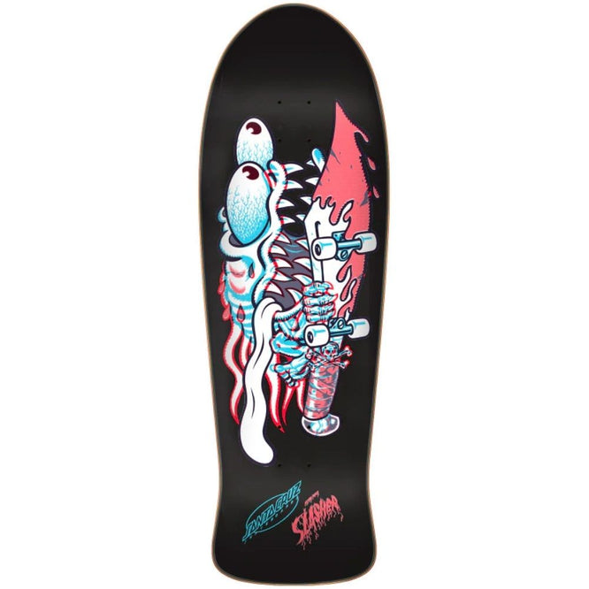 Meek Slasher Decoder 10.1" Skateboard Deck