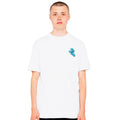 Screaming Hand Chest T-shirt Black
