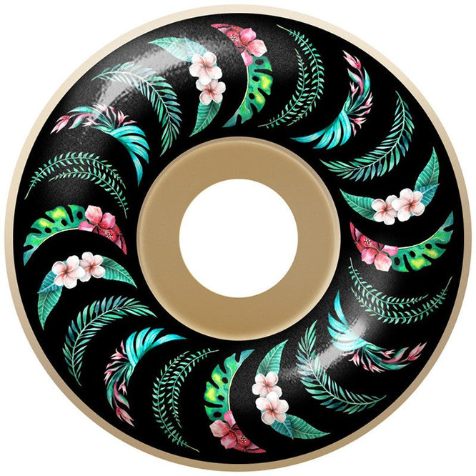 Formula Four 99a 52mm Floral Swirl Roues de Skateboard