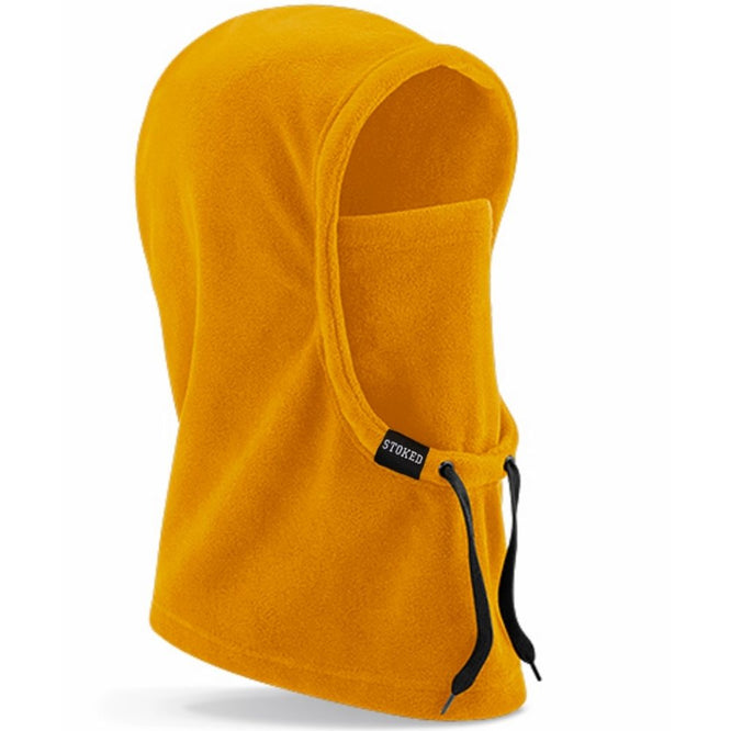 Co-Fit Fleece Mustard