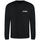 Kids Mini Script Sweater Royal Blue