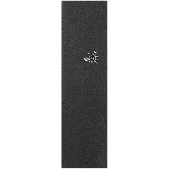 Stoked Rat Hustler Black Griptape