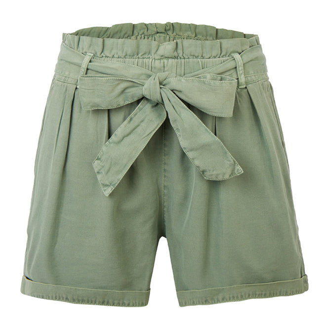 Short de marche Sycamore pour femme Lily Pad Vert