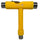 Stoked Classic Skate Tool White