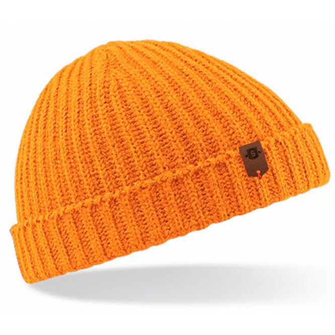 Harbour Beanie Orange