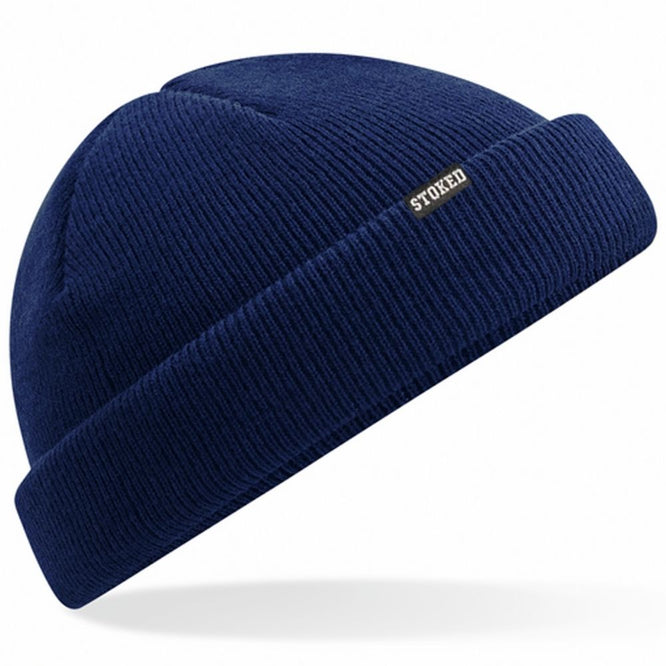 Bonnet Hipster Oxford Navy