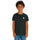 Kids Mini Shield T-Shirt Glazed Green