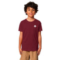 Kids Mini Shield T-Shirt Black