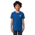 Kids Mini Shield T-Shirt Black