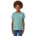 Kids Mini Shield T-Shirt Black