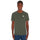Mini Shield T-Shirt Burgundy