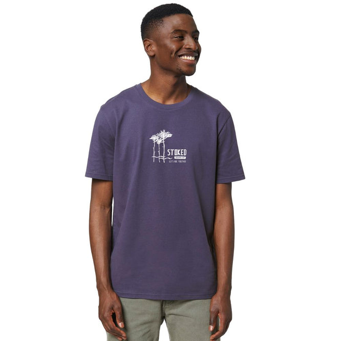 Ride T-shirt Together Indigo Hush