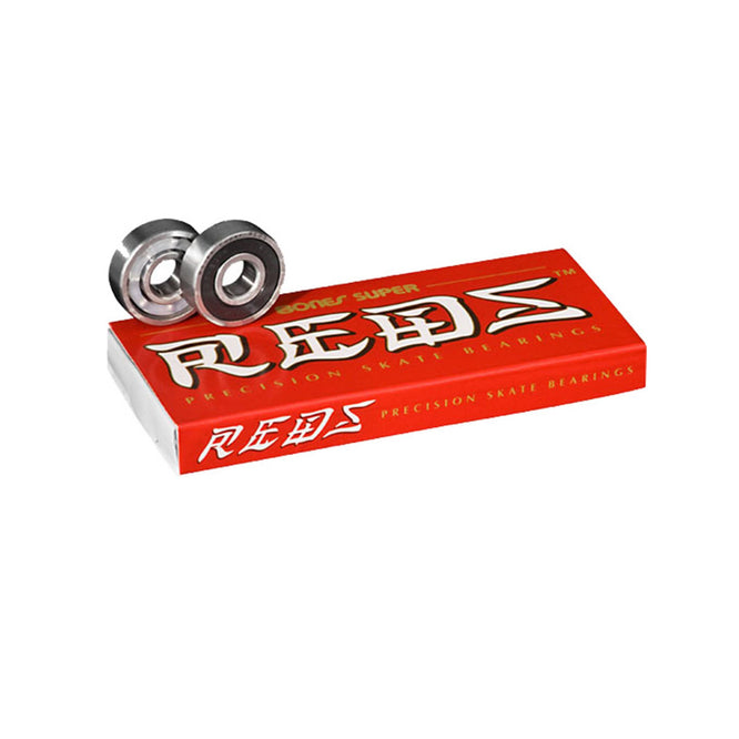 Bones Bearings Super Reds Kogellagers