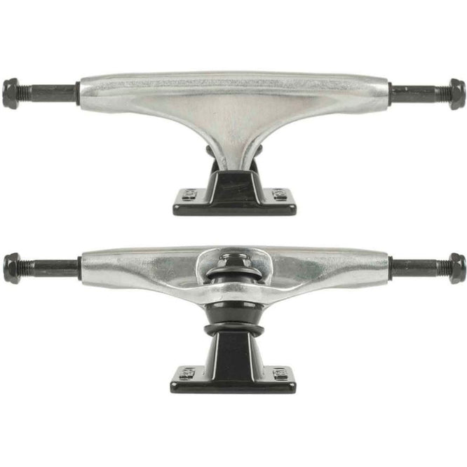 Alloys Raw/Black 5.0" Skateboard Trucks