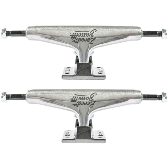 Aluminum City Lights Zered Bassett 5.5" Skateboard Trucks