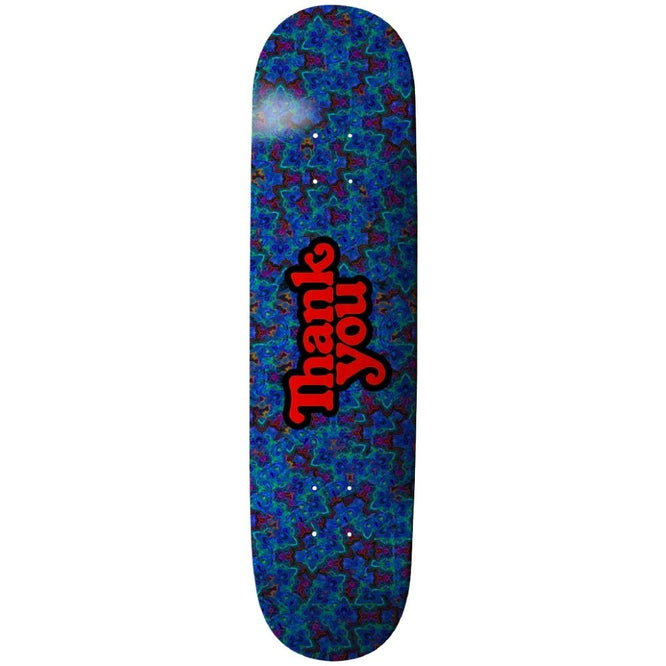 Collide Logo Multi 8.0" Skateboard Deck