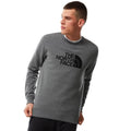 Drew Peak Sweater Light Gravel
