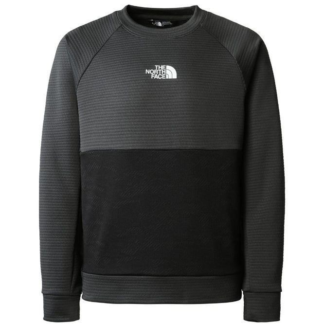 Mountain Athletics Crew Asphalt Grey