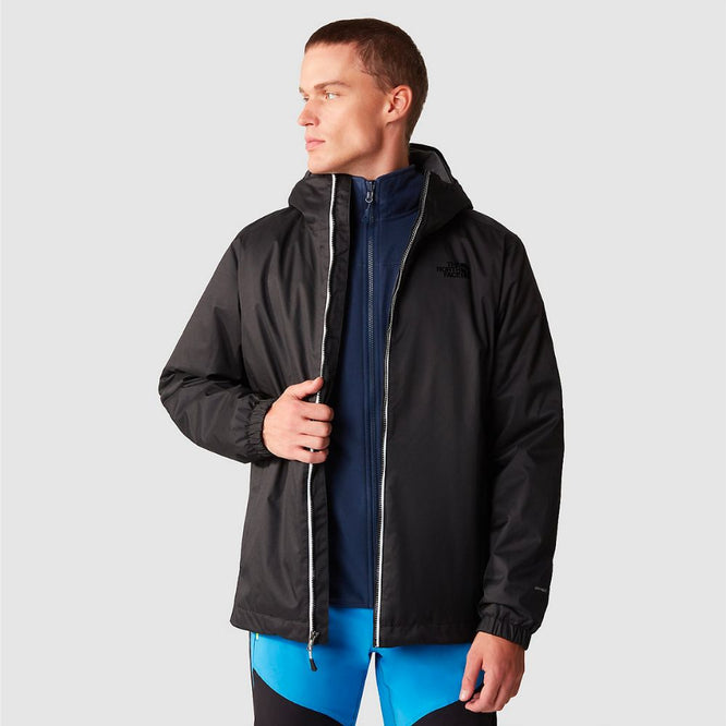 Quest Isolated Jacket Noir