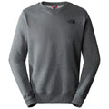 Simple Dome Crew Sweatshirt TNF Black