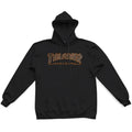 Outlined Hoodie Grey/Blue