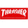 Skate Mag Super Sticker Blue