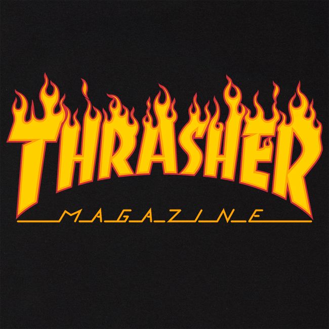 Kids store thrasher sweatshirt