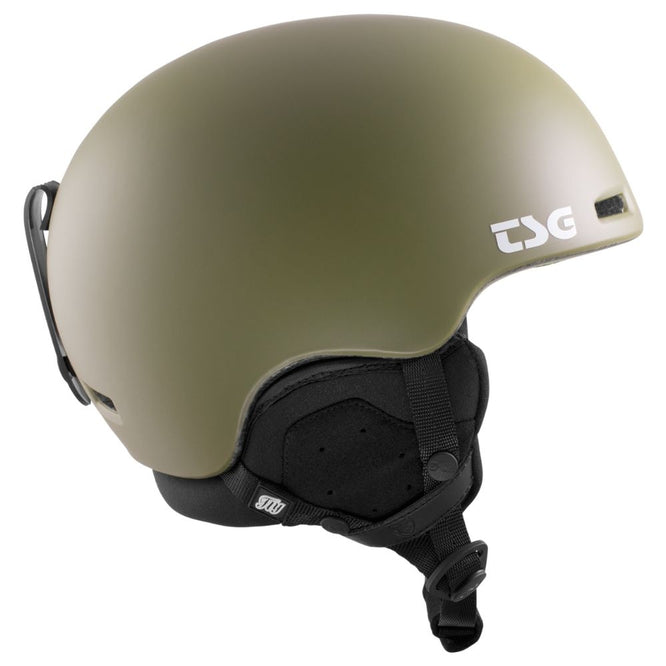 Casque Fly Solid Colour Satin Tin