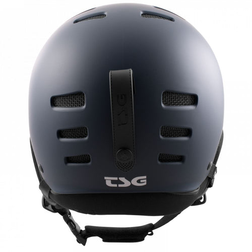Gravity Solid Color Helmet Satin Paynes Grey