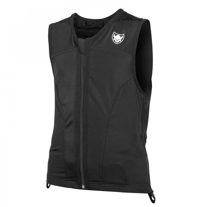 Kids Backbone Vest Black