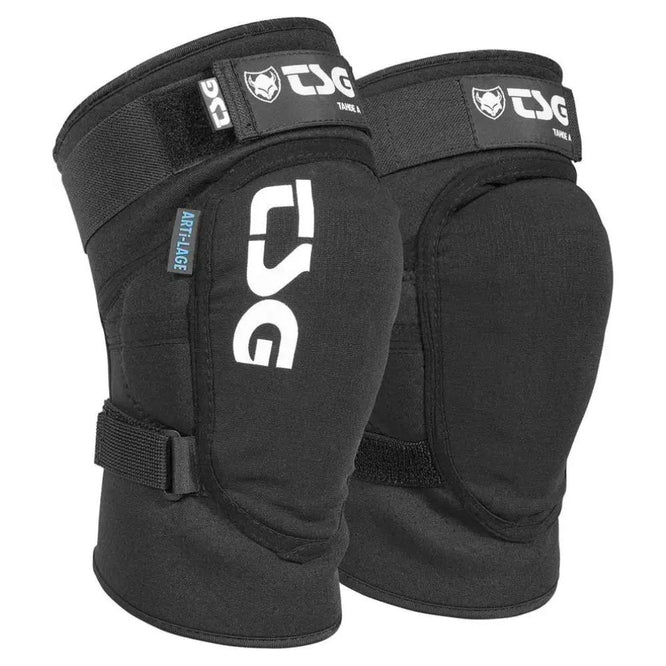 Kneepads Tahoe A Black