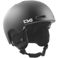 Vertice Solid Black Satin