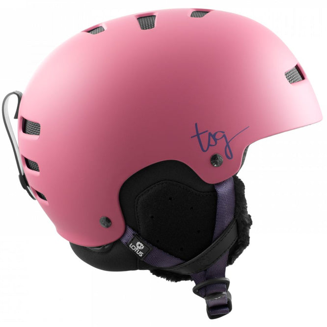 Casque Haruno Womens Lotus Solid Colour II Satin